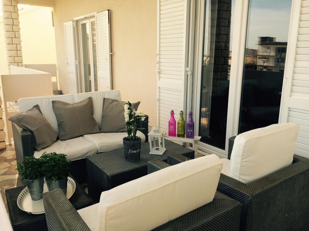 Apartment Francos Primošten المظهر الخارجي الصورة