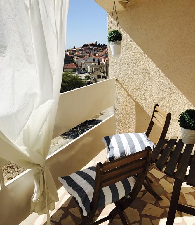 Apartment Francos Primošten المظهر الخارجي الصورة