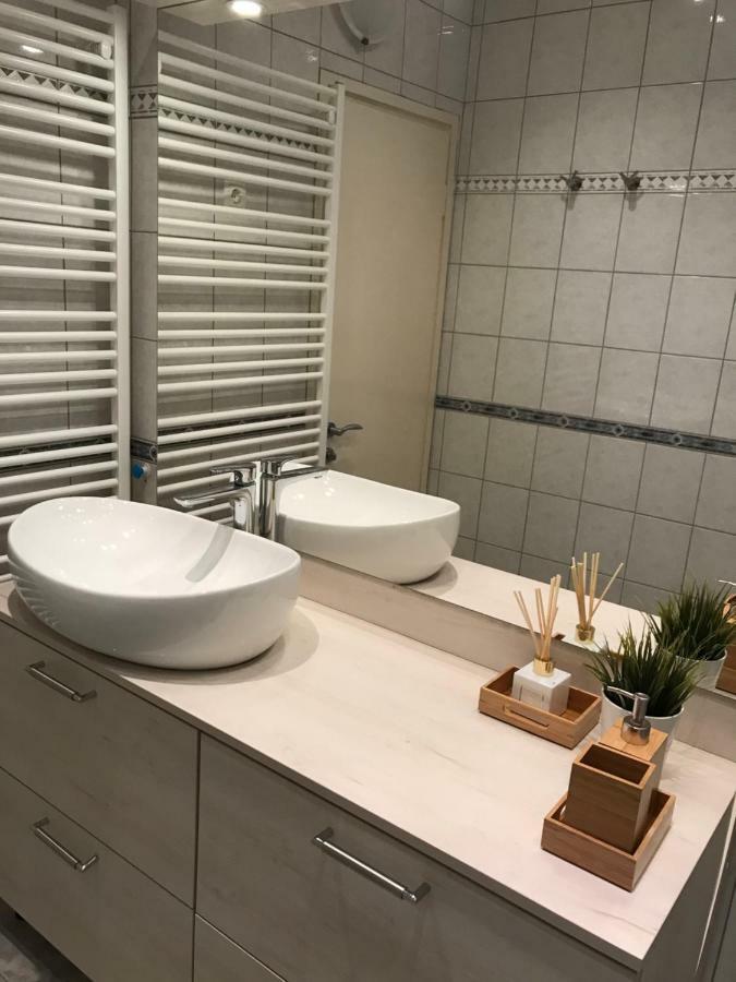 Apartment Francos Primošten المظهر الخارجي الصورة