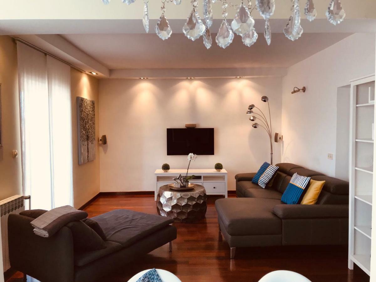 Apartment Francos Primošten المظهر الخارجي الصورة