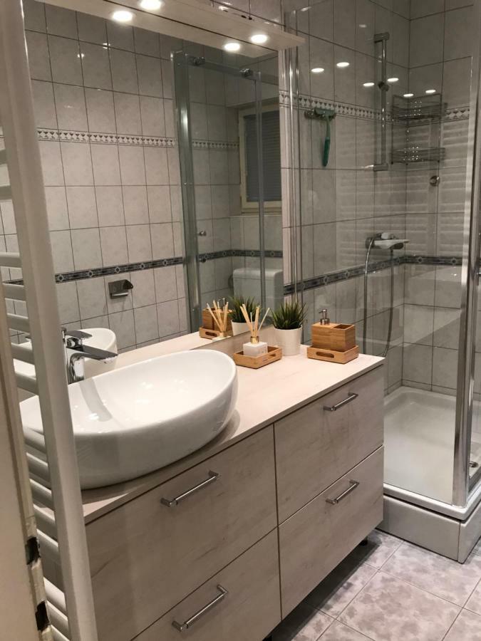 Apartment Francos Primošten المظهر الخارجي الصورة
