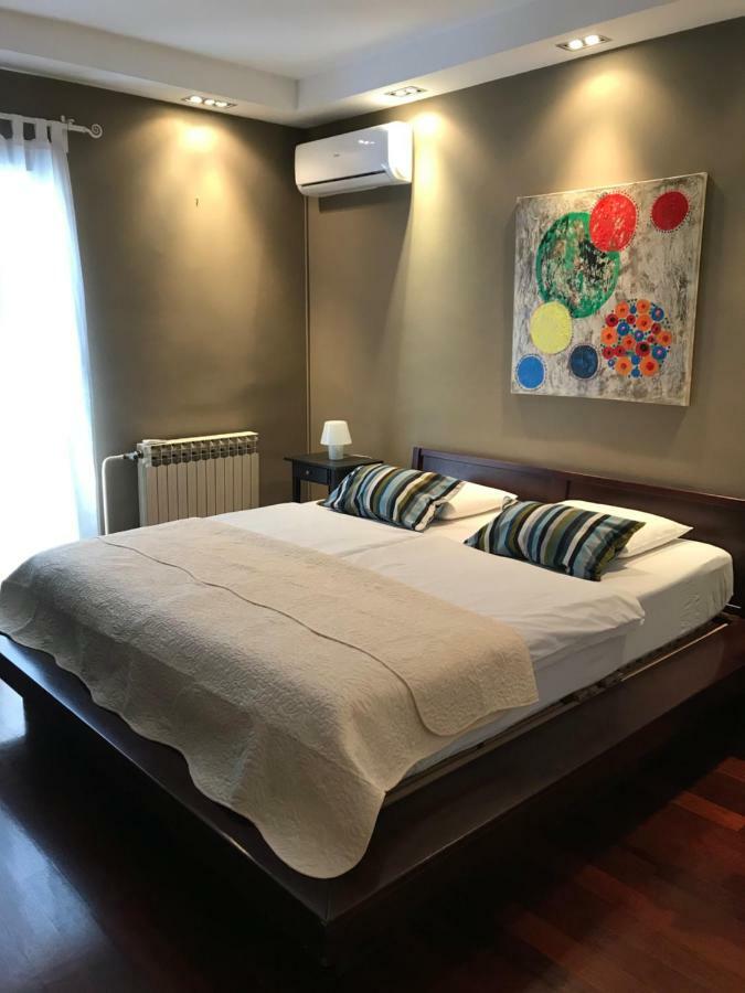 Apartment Francos Primošten المظهر الخارجي الصورة