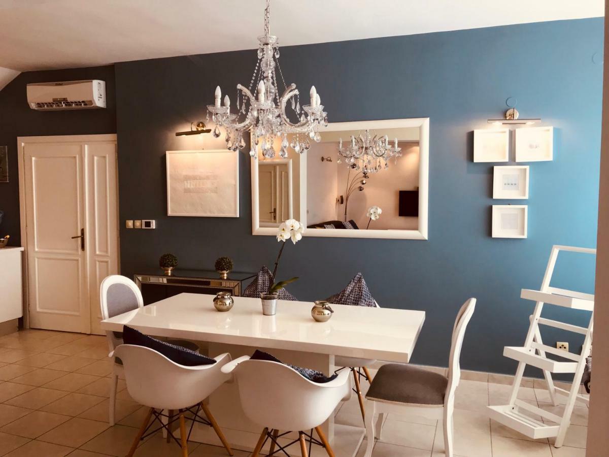 Apartment Francos Primošten المظهر الخارجي الصورة