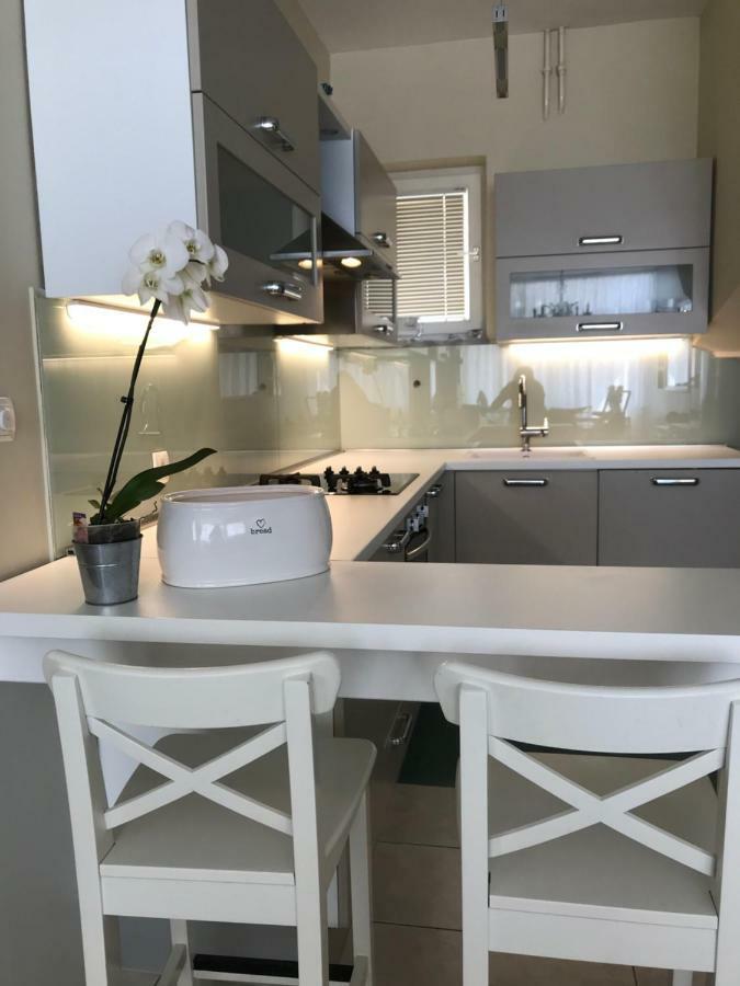 Apartment Francos Primošten المظهر الخارجي الصورة